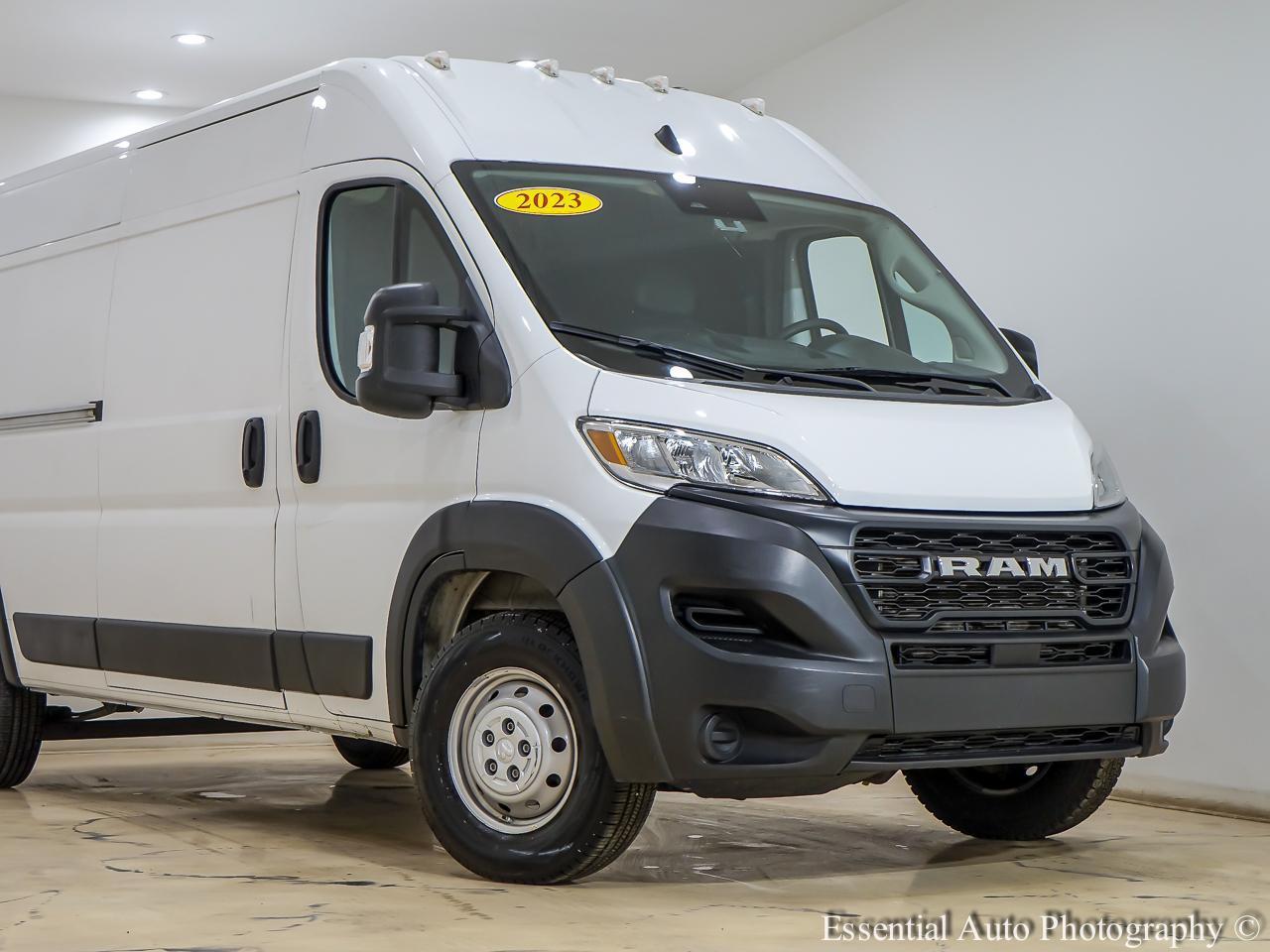ram promaster cargo van 2023 3C6LRVDG5PE583214 image ram promaster cargo van 2023 3C6LRVDG5PE583214 image